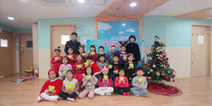 진주보듬이어린이집, ‘사랑의 저금통’ 전달