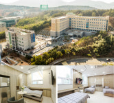 창원 푸른요양병원, 암전문 병동 증축 완공