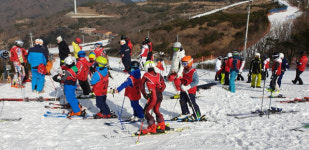 양산에덴밸리서 오늘까지 동계도민축전