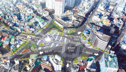 ‘마산 월영광장’ 언제쯤 문화휴식공간으로 탈바꿈 할까