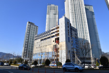 창원 SM타운 주상복합 입주예정자, 시-시행사 갈등 해결·행정 지원 촉구