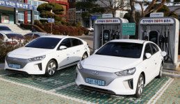 전기자동차 밀양 61·사천 60·통영 55·산청 39대 보급