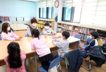 긴급돌봄시간 오후 7시까지로 연장