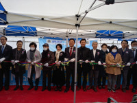 김해 율하 대단위상가 ‘엔스퀘어’ 기공