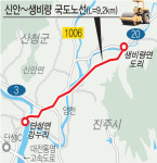 [국도40] 홍성군 신안리 | 신안~생비량 국도건설공사 7월께 착공
