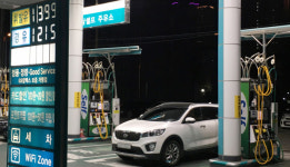 경남 평균 휘발윳값 1300원대 ‘초읽기’