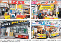 창원 반송시장 ‘족발 전쟁’ 불붙은 사연은