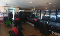 사천경찰서, 불법게임장 영업 혐의 업주 검거