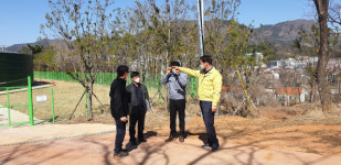 창원 의창구, 포스트 코로나 대비 ‘안전한 공원 환경’ 만든다