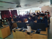 진해중앙고, ‘100% 원격수업’ 호응