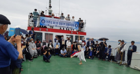 “동족상잔 아픔 잊고 평화롭게 영면하시길”