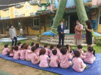 창원시 의창구 어린이집 방역 실태 점검
