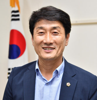 민주당 도의원, 후반기 의장 후보로 류경완 의원 선출