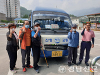 ‘1000원 버스’ 어디든 갑니다