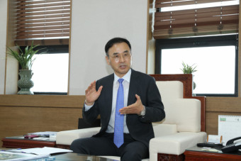[만나봅시다] 창원 출신 차정인 부산대 총장