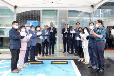 창원 진해구 자은동 자은민원센터 개소