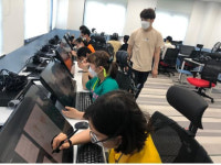 창원 꿈의동산, 웹툰작가 아카데미 운영