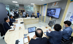 화상 교역으로 창원기업 수출길 뚫는다