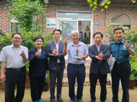 김해 상동 장척마을 장홍표씨 ‘파수꾼 이장’ 선정