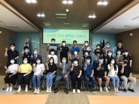 사천 사남농협, 조합원 자녀 15명에 장학금 1500만원