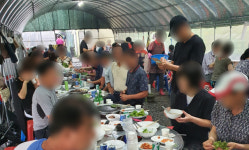 밀양 감물리한우작목반, 10년 넘게 ‘비위생 영업’