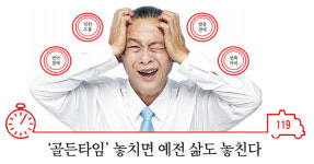[뇌졸중 진단·치료·예방] ‘골든타임’ 놓치면 예전 삶도 놓친다