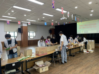 마산종합사회복지관, 독거노인 건강키트 지원