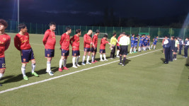 창원시구별 생활체육 축구대회 장년부 8강 확정