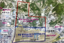 함양읍 신천·교산리에 신시가지 조성