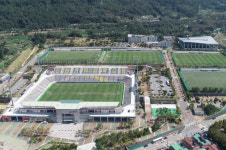 창원 생활체육시설 확충에 국비 63억원 확보