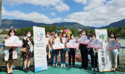 농협 창원남지점·인구보건복지협, 임산부 배려 캠페인