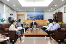 창원시의회, 아동 안전 환경 조성을 위한 간담회