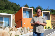 [사람속으로] 극단 큰들 예술감독 전민규씨