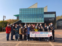 꿈꾸는 산호 작은도서관·독서회 연합, 전남 문학기행
