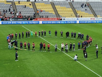 경남FC, 대전 1-0으로 누르고 준플레이오프 진출