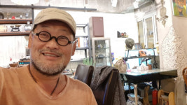 창원 출신 ‘털보장사’ 이승삼 “씨름 부흥 위해 다양한 활동할 것”