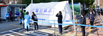 창원 아라리노래방 관련 확진자 6명 증가