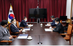 하영제·서일준·정점식 의원, 한려해상공원 구역 조정안 재조정 요구