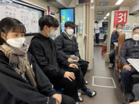 밀양영화고 22명 헌혈 참여