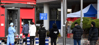 하동군서 최근 3일간 확진자 13명 나와…화개면에 선별진료소 설치