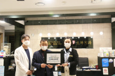 오복치과, (사)더불어하나회 꿈사랑학교에 200만원 후원
