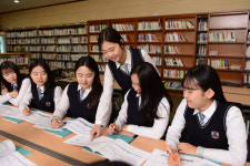 한일여고, ‘취업·진학·신입생’ 세 마리 토끼 잡았다