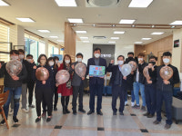 합천군산림조합 산림조합금융 종합업적평가 ‘금상’