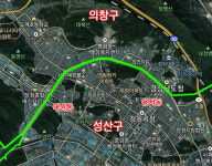 창원시 의창·성산구 행정구역 조정 대다수 ‘찬성’