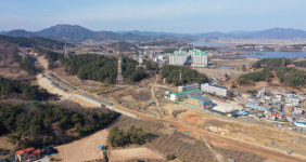 창원 의창구 동읍~봉강 국지도 30호선 건설 ‘속도’