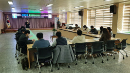 합천교육지원청 온데만데 합천행복교육지구 사업 설명회