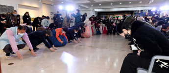 [포토뉴스] 제34회 대동제 개막