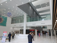 신축 한마음창원병원, 25개 센터 ‘다학적 진료시스템’ 갖춰 오늘 개원