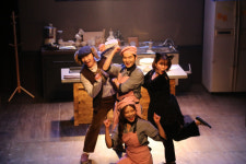 달콤한 꿈과 포근한 사랑, 잔잔한 미소를 선물하는 뮤지컬 ‘초콜릿하우스’