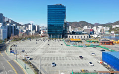 기계소리 멈춘 조선소… 인적 끊긴 시내엔 적막감만